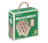 Molkky Outdoor Skittles Game - Boxed Edition