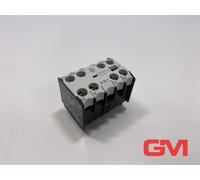 4R Auxiliary Contact Front Mount 04DILE 010256