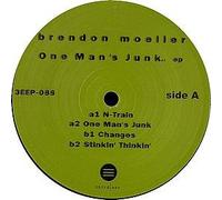 Moeller, Brendon - One Man's Junk [12" VINYL]