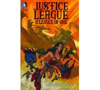 Moeller, Christopher - Justice League A League of One TP