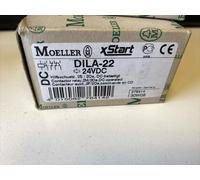 Moeller DILA-22 Auxiliary Contact Coil 24VDC 276414