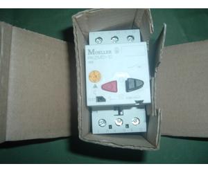 MOELLER ...PKZM0 1-10, .......10AMP MODULE....................... NEW PACKAGED