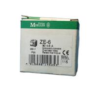 Moeller ZE-6 4.0 to 6.0A Overload Relay