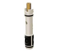 Moen 1225 Collection One Handle Kitchen and Bathroom Faucet Cartridge Replacement Kit, or Unfinished, 1 Pack