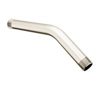 Moen 123815NL Collection 8-Inch Shower Arm, Polished Nickel (NL)