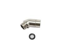 Moen 1417BN Kingsley Roman Tub Hand Shower Elbow, Brushed Nickel