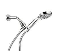 Moen 20091 Ignite Hand Held Shower Head Package with 2.5 GPM High Pressure Spray, Chrome