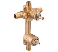 Moen 2521 M-Pact Posi-Temp Pressure Balancing Built in 2-Function Transfer Valve CC/IPS, Or Unfinished