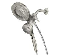 Moen 26009SRN Engage Handheld Shower, Spot Resist Brushed Nickel, Pack of 1