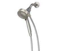 Moen 26100SRN Engage Magnetic Showerhead, Spot Resist Brushed Nickel