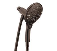 Moen 3662EPORB Engage Magnetix Handheld Shower, Oil-Rubbed Bronze