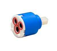 Moen 4000 Single Handle Replacement Cartridge, or Unfinished, 1 x 1 x 1.75 inches