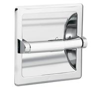 Moen 575 Donner Collection Recessed Paper Holder, Chrome
