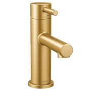 Moen 6190BG Align Bathroom Faucet, Brushed Gold