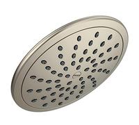 Moen 6345BN, 8-Inch Fixed Rainshower Showerhead, Brushed Nickel