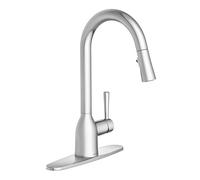 Moen 87233 Adler One-Handle High Arc Pulldown Kitchen Faucet, Chrome