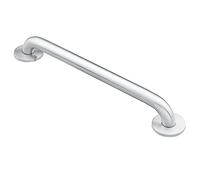 Moen 8730 Home Care Safety 30-Inch Stainless Steel Bathroom Grab Bar with Concealed Screws, Stainless, 76.20 cm