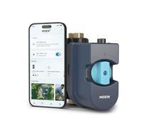 Moen 900-001 Flo 3/4-Inch Leak Detection Smart Home Water Security System, 0.75 to 1.25 inch