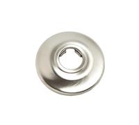 Moen AT2199BN Replacement Shower Arm Flange for Universal Standard Moen Shower Arms, Brushed Nickel