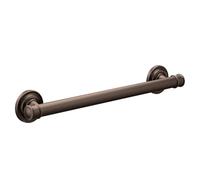 Moen Belfield YG6424ORB 24-Inch Bathroom Grab Bar, Oil Rubbed Bronze