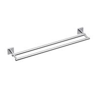 Moen BP1822CH Triva 24" Double Towel Bar, Chrome