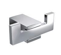 Moen BP3703CH KYVOS Double Robe Hook CH, Chrome, S