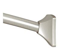 Moen CSR2164BN Curved Shower Rod, Brushed Nickel by Moen