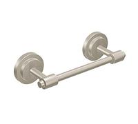 Moen DN0708BN Iso Pivoting Paper Holder, Brushed Nickel