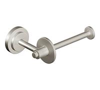Moen DN0709BN Iso Paper Holder, Brushed Nickel