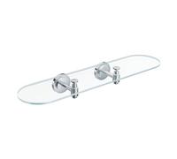 Moen DN0790CH Iso Inspirations Vanity Shelf, Chrome