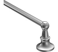 Moen DN4418CH Vale 18-Inch Towel Bar, Chrome