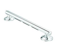 Moen LR8716D1GCH Home Care 16-Inch Grab Bar, Stainless