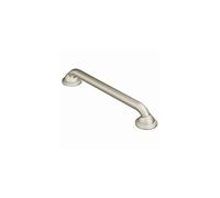 Moen LR8716D2BN Home Care 16-Inch Grab Bar, Brushed Nickel
