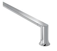 Moen LX BH3824CH, Genta 24 Inch Towel Bar, Chrome