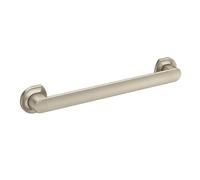 Moen MBHG3818BN Genta 18" Bathroom Grab Bar, Brushed Nickel