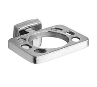 Moen P1740 Stainless Steel Stainless Toothbrush/Tumbler Holder