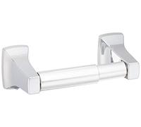 Moen P5050 Contemporary Double Post Toilet Paper Holder in Chrome