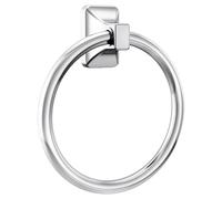 Moen P5860 Donnor Collection 6.25-Inch Diameter Contemporary Bathroom Hand Towel Ring, Chrome