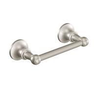 Moen Preston Collection Polished Chrome Bathroom Hand-Towel Ring, Wall Mounted Holder, DN8486CH