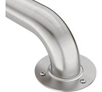 Moen R7418 18-Inch Bathroom Grab Bar, Stainless