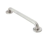Moen R8716P Home Care 16-Inch Grab Bar, Peened