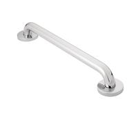 Moen R8718PS Bathroom Safety 18-Inch Grab Bar with Concealed Screws, Stainless