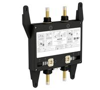 Moen S3102, Bathroom U Digital Shower Valve, 2-Outlet