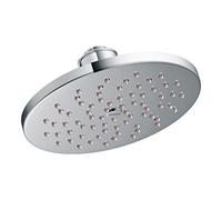 Moen S6360EP Collection 8" Eco-Performance Single-Function Rainshower Showerhead with Immersion Technology, Chrome
