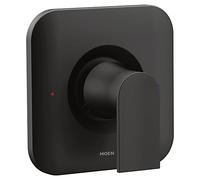Moen T2471BL Genta LX Shower Only, Matte Black