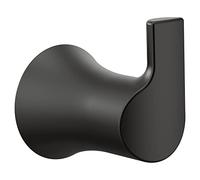 Moen YB0203BL Doux Collection Bath Accessory, Matte Black