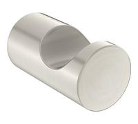 Moen YB0403BN Align Modern Single Robe Hook, Brushed Nickel