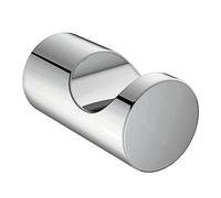 Moen YB0403CH Align Modern Single Robe Hook, Chrome