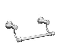 Moen YB6486CH Belfield 9-Inch Bathroom Hand Towel Bar, Chrome