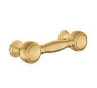 Moen YB8407BG Weymouth Cabinet Knobs/Pulls, Brushed Gold